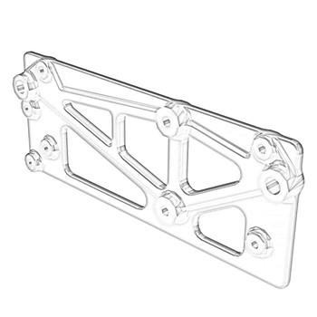 ONAN 5276591 - SUPPORT ETR CNT MODULE ONAN/CUMMINS - Original OEM part