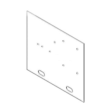 ONAN 5277803 - BRACKET SAFETY CONTROL ONAN/CUMMINS - Original OEM part
