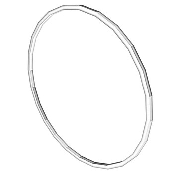 ONAN 5299537 - SEAL RECTANGULAR RING ONAN/CUMMINS - Original OEM part
