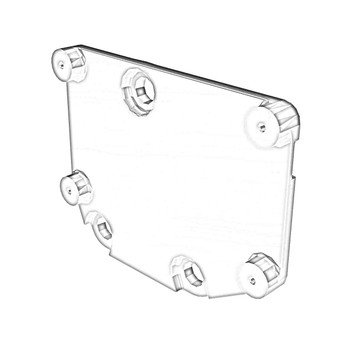 ONAN 5309359 - SUPPORT ETR CNT MODULE ONAN/CUMMINS - Original OEM part