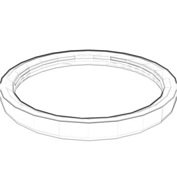 ONAN 5333940 - INSERT VALVE ONAN/CUMMINS - Original OEM part