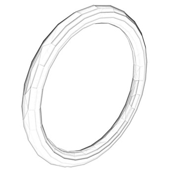ONAN 5340700 - SEAL O RING ONAN/CUMMINS - Original OEM part