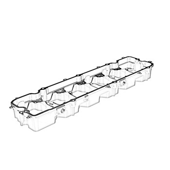 ONAN 5447245 - HOUSING ROCKER LEVER ONAN/CUMMINS - Original OEM part