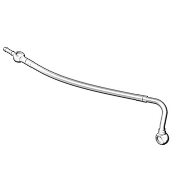 ONAN 5447763 - TUBE TUR COOLANT DRAIN ONAN/CUMMINS - Original OEM part