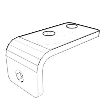 ONAN 5450532 - BRACE TUBE ONAN/CUMMINS - Original OEM part