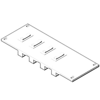 ONAN 5485050 - PANEL CONTROL ONAN/CUMMINS - Original OEM part