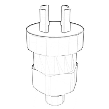 ONAN 5491810 - SENSOR PRESSURE ONAN/CUMMINS - Original OEM part