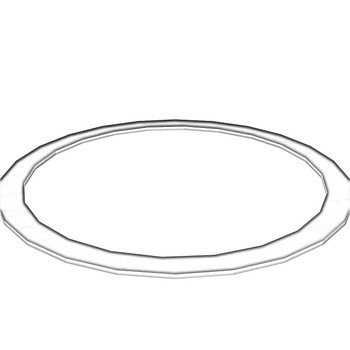 ONAN 5504869 - GASKET CYLINDER HEAD ONAN/CUMMINS - Original OEM part