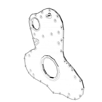 ONAN 5505271 - COVER GEAR ONAN/CUMMINS - Original OEM part