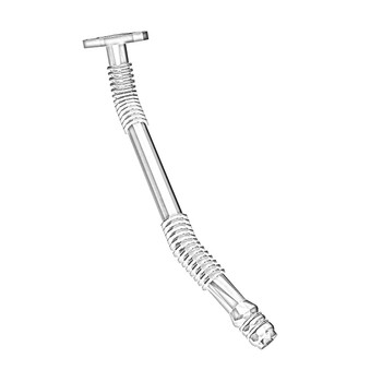 ONAN 5524083 - CONNECTION TUR OIL DRAIN ONAN/CUMMINS - Original OEM part