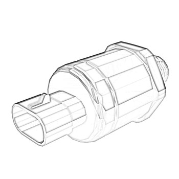 ONAN 5594380 - SENSOR PRESSURE ONAN/CUMMINS - Original OEM part