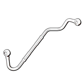 ONAN 5685126 - TUBE FUEL SUPPLY ONAN/CUMMINS - Original OEM part