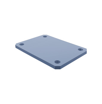 CUMMINS 151249 - WATER HEADER COVER - Original OEM part