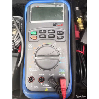 CUMMINS 3164489 - MULTIMETER DIGITAL-image1