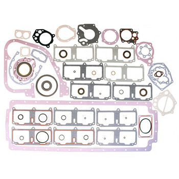 CUMMINS 3801454 - SET LOWER ENGINE GASKET - Original OEM part