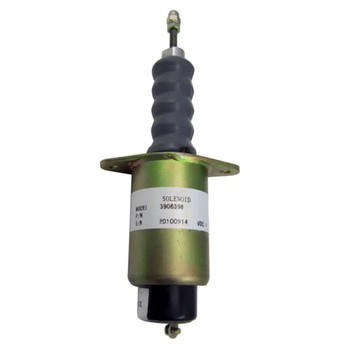 CUMMINS 3906398 - SOLENOID -IMAGE1