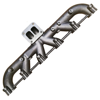 CUMMINS 3932183 - MANIFOLD EXHAUST - Original OEM part - Image 1