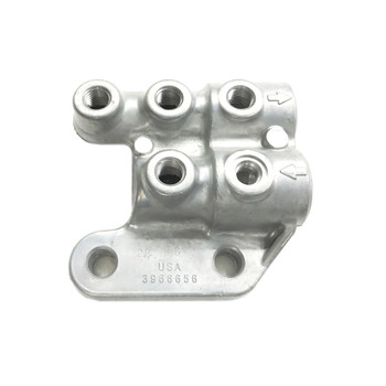 CUMMINS 3966656 - FUEL BLOCK CONNECTION - Original OEM part