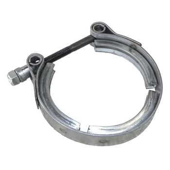 CUMMINS 3973182 - CLAMP V BAND-IMAGE1