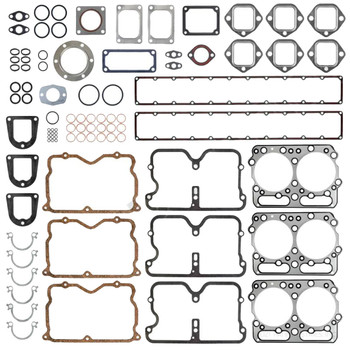 CUMMINS 4024953 - SET UPPER ENGINE GASKET - Original OEM part