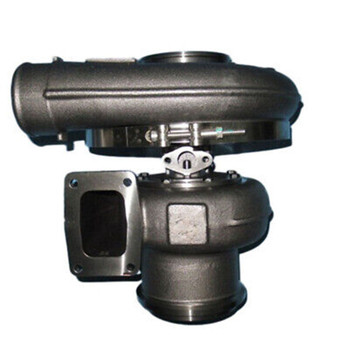 CUMMINS 4089809 - TURBOCHARGER HX82 DRY - Original OEM part - Image 1