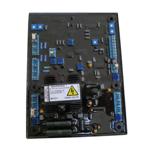 CUMMINS E000-23215/1P - MX321 UL AVR-image1