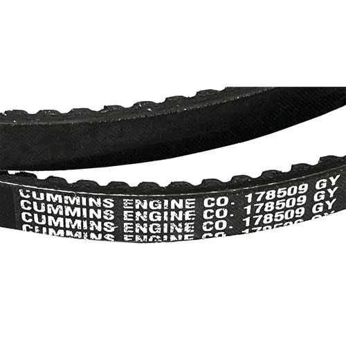 CUMMINS 178509 - V BELT - Original OEM part