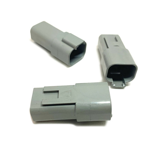 CUMMINS 3824908 - DEUTSCH RECEPTACLE CONNECTOR - Original OEM part