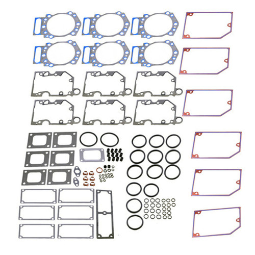 CUMMINS 4352576 - KIT UPPER ENGINE GASKET - Original OEM part