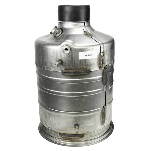 CUMMINS 5418491 - MODULE OUTLET CATALYST-IMAGE2