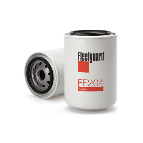 FLEETGUARD FF204 FUEL FILTER PACKAGE A Original FLEETGUARD OEM part