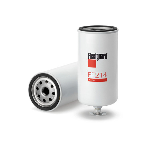 FLEETGUARD FF214 PACK FUEL FILTER Original FLEETGUARD OEM part