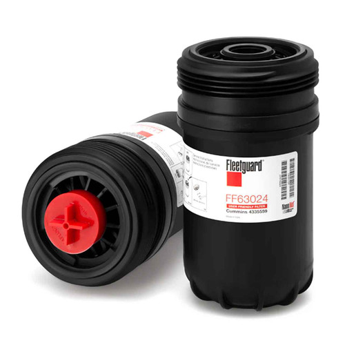 FLEETGUARD FF63024 - FUEL FILTER FILTER - Original FLEETGUARD OEM part