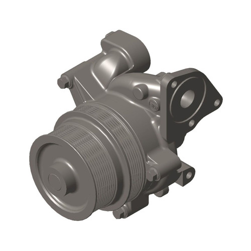 CUMMINS 2899630 - PUMP WATER-image1