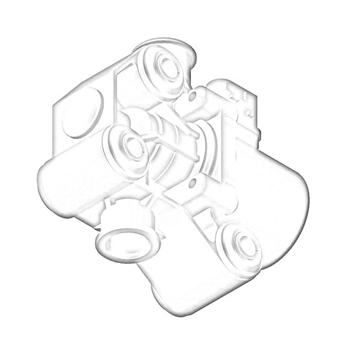 CUMMINS 5258048 - VALVE SOLENOID - Original OEM part