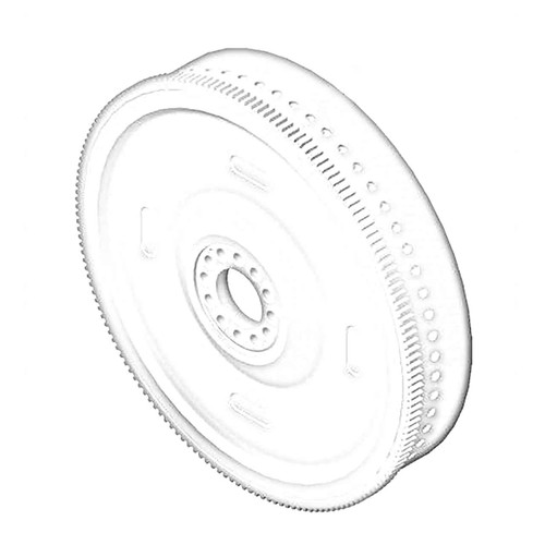 CUMMINS 5374196 - FLYWHEEL - Original OEM part