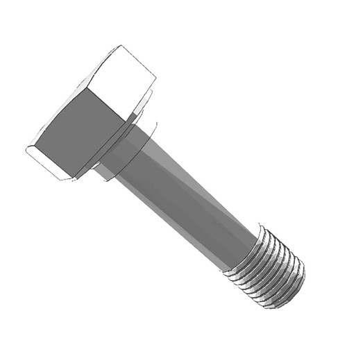 ONAN 108709 - SCREW HEXAGON HEAD CAP ONAN/CUMMINS - Original OEM part