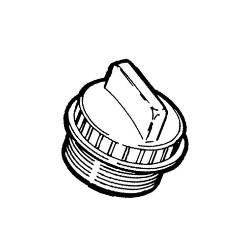 ONAN 123-1647-01 - CAP OIL FILL ONAN/CUMMINS - Original OEM part ONAN 123-1647-01 - CAP OIL FILL ONAN/CUMMINS - Original OEM part