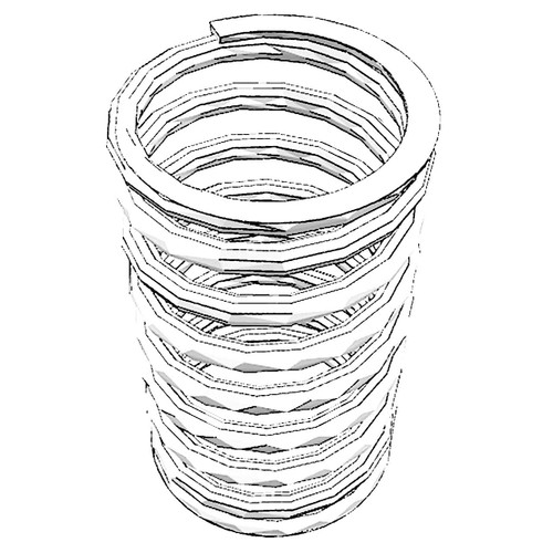 ONAN 143251 - SPRING GOVERNOR ONAN/CUMMINS - Original OEM part