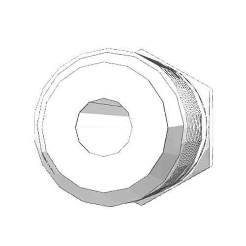 ONAN 150386 - CONNECTOR MALE ONAN/CUMMINS - Original OEM part