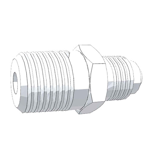 ONAN 150386 - CONNECTOR MALE ONAN/CUMMINS - Original OEM part