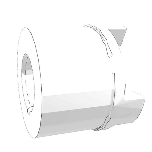 ONAN 158826 - HUB JAW COUPLING ONAN/CUMMINS - Original OEM part