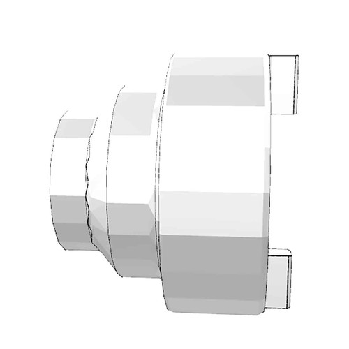 ONAN 168429 - ADAPTER DRIVE COUPLING ONAN/CUMMINS - Original OEM part