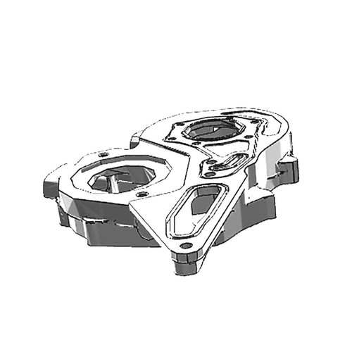 ONAN 2864882 - HOUSING GEAR ONAN/CUMMINS - Original OEM part