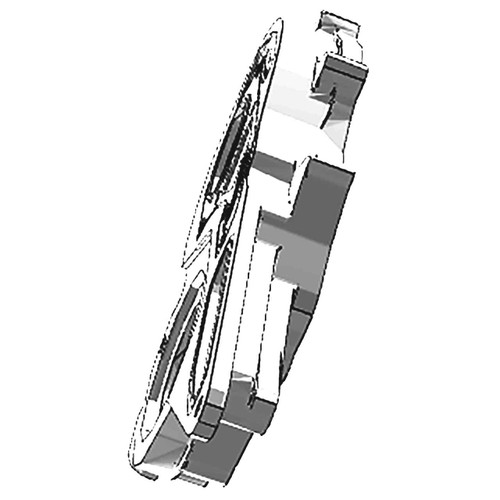 ONAN 2864882 - HOUSING GEAR ONAN/CUMMINS - Original OEM part