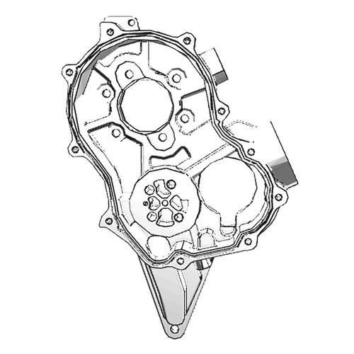 ONAN 2864882 - HOUSING GEAR ONAN/CUMMINS - Original OEM part