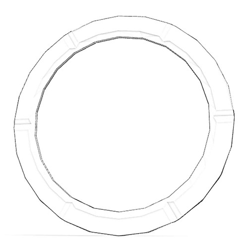 ONAN 2874328 - BEARING THRUST ONAN/CUMMINS - Original OEM part