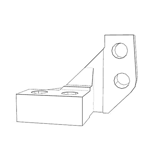 ONAN 2874622 - SUPPORT FUEL PUMP ONAN/CUMMINS - Original OEM part