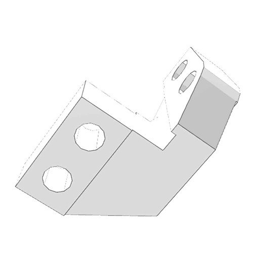 ONAN 2874622 - SUPPORT FUEL PUMP ONAN/CUMMINS - Original OEM part