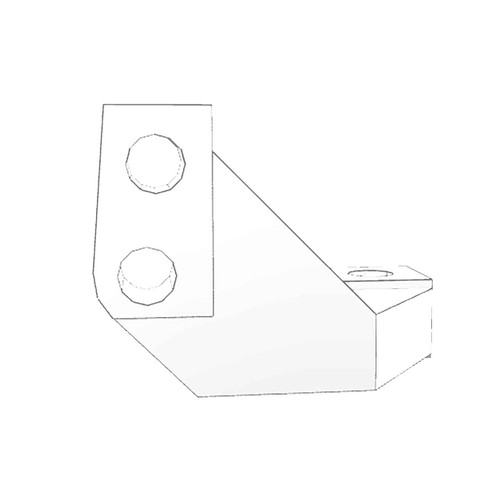 ONAN 2874622 - SUPPORT FUEL PUMP ONAN/CUMMINS - Original OEM part